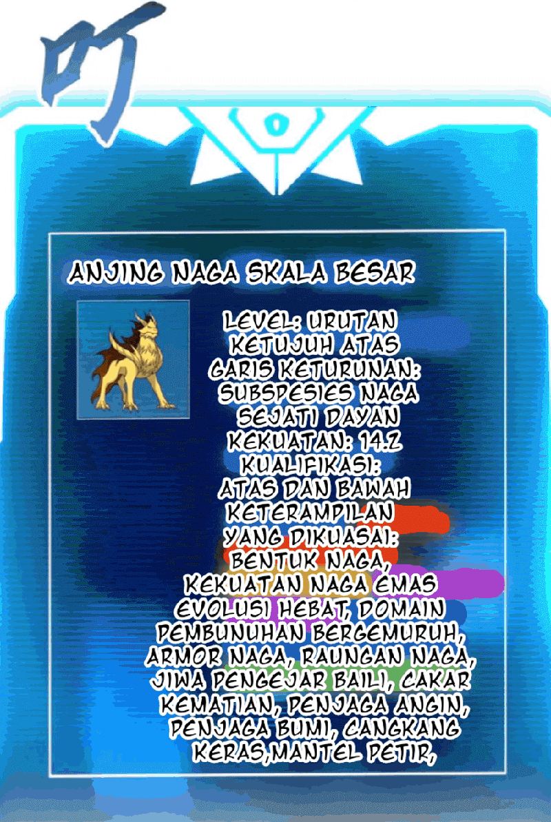 Halaman 57 dari Super God Pet Shop Chapter 113