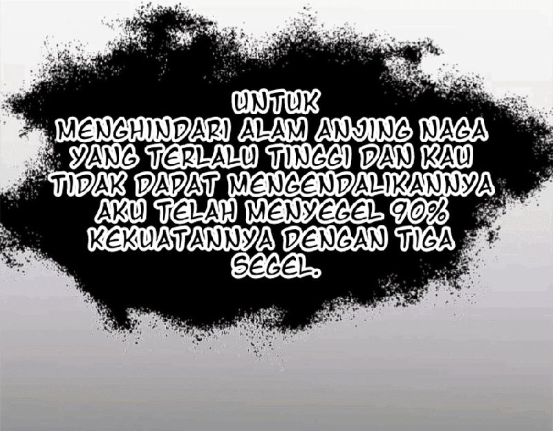 Halaman 59 dari Super God Pet Shop Chapter 113