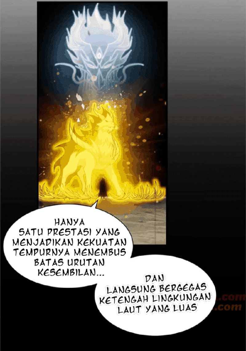 Halaman 60 dari Super God Pet Shop Chapter 113