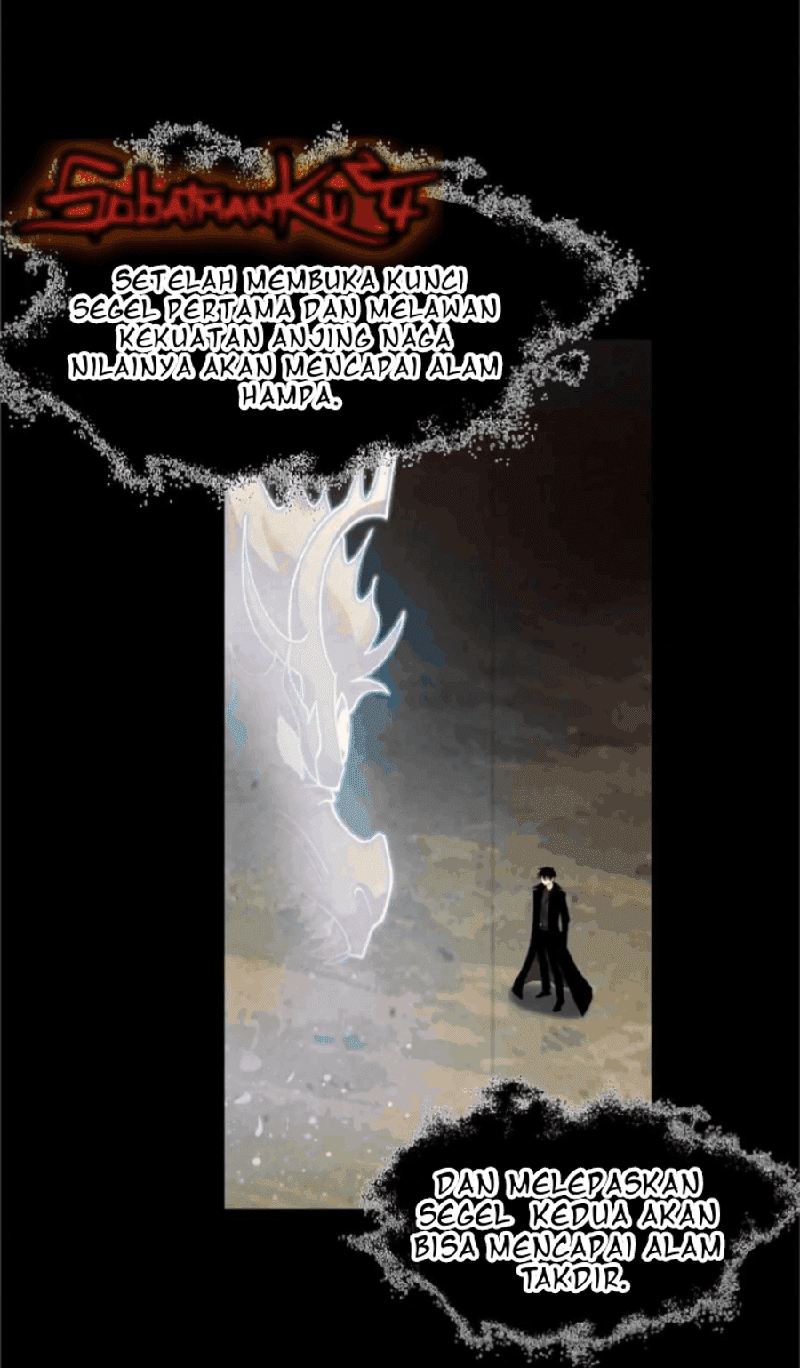 Halaman 61 dari Super God Pet Shop Chapter 113