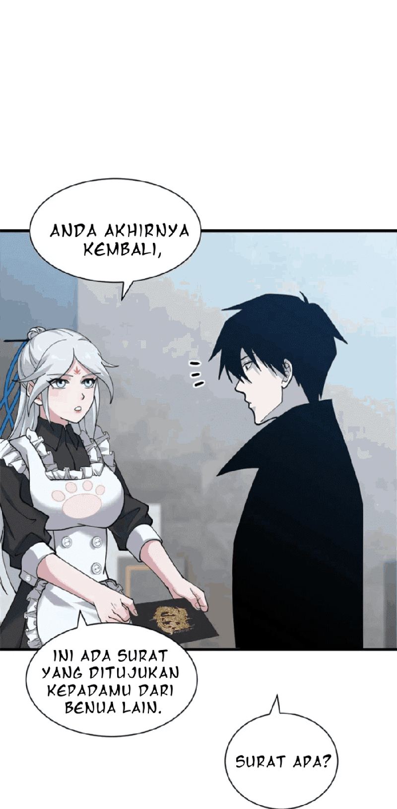 Halaman 68 dari Super God Pet Shop Chapter 113