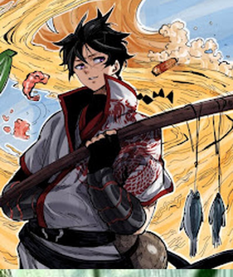 Halaman 76 dari Super God Pet Shop Chapter 113