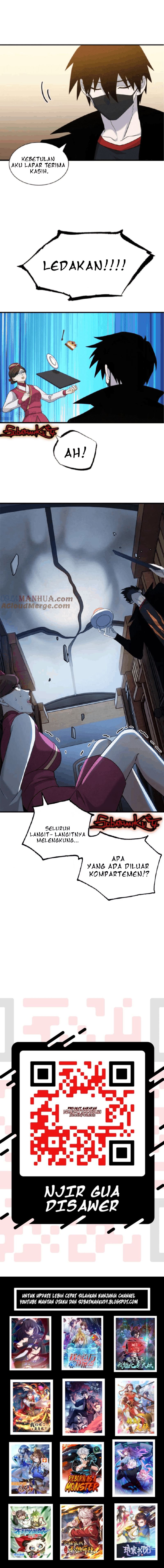 Halaman 10 dari Super God Pet Shop Chapter 114