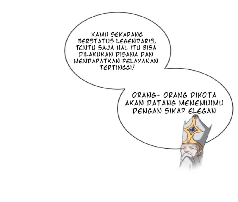 Halaman 18 dari Super God Pet Shop Chapter 114