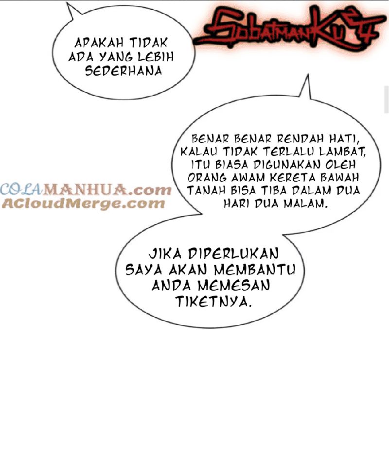 Halaman 20 dari Super God Pet Shop Chapter 114