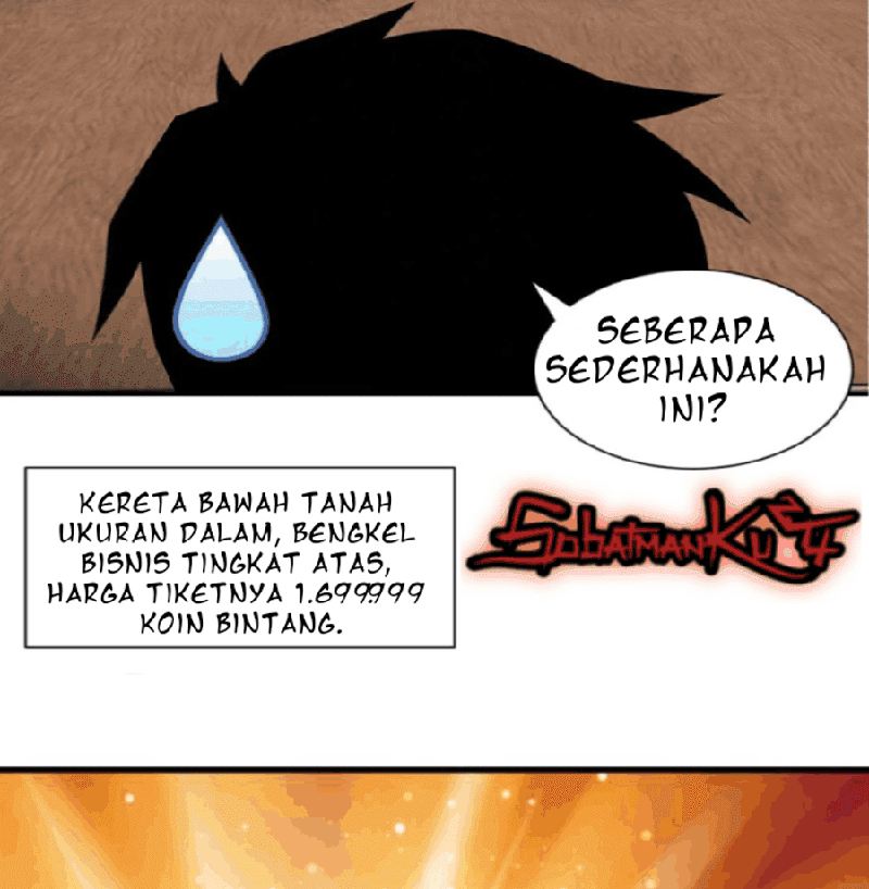 Halaman 25 dari Super God Pet Shop Chapter 114