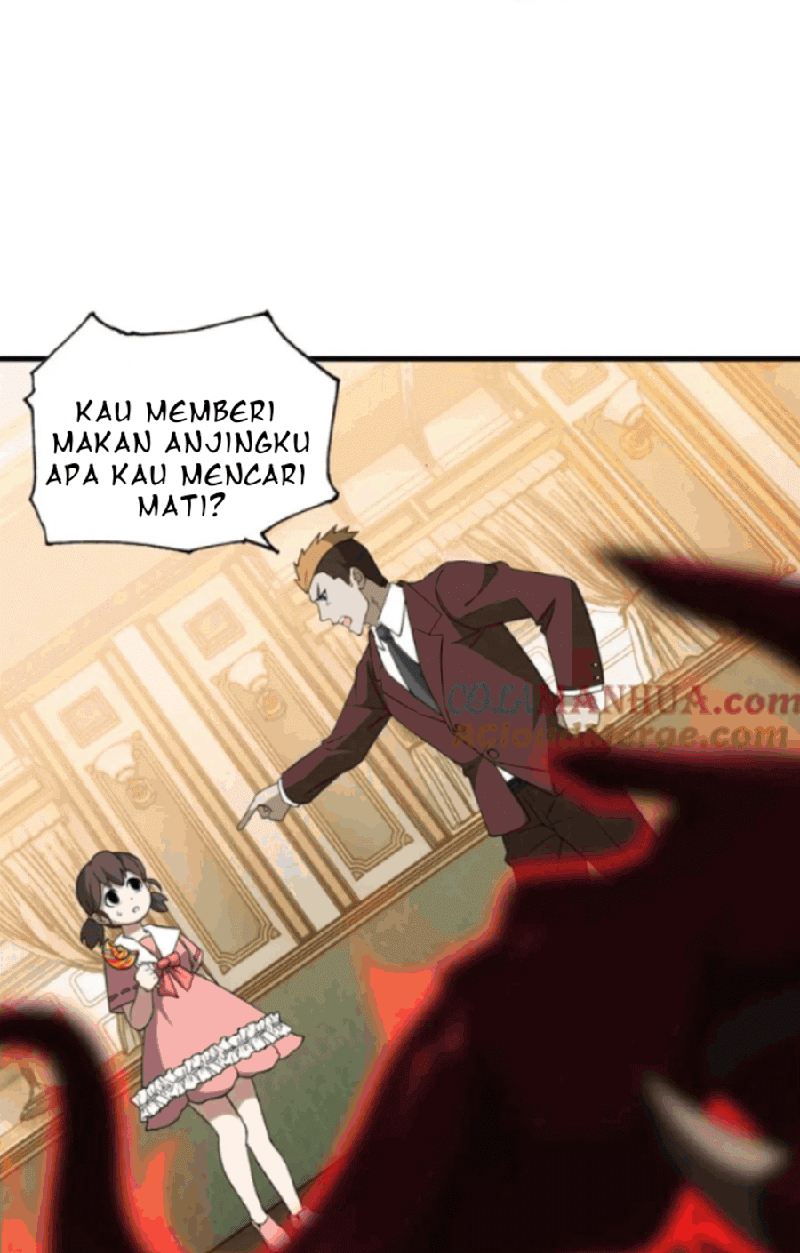 Halaman 28 dari Super God Pet Shop Chapter 114