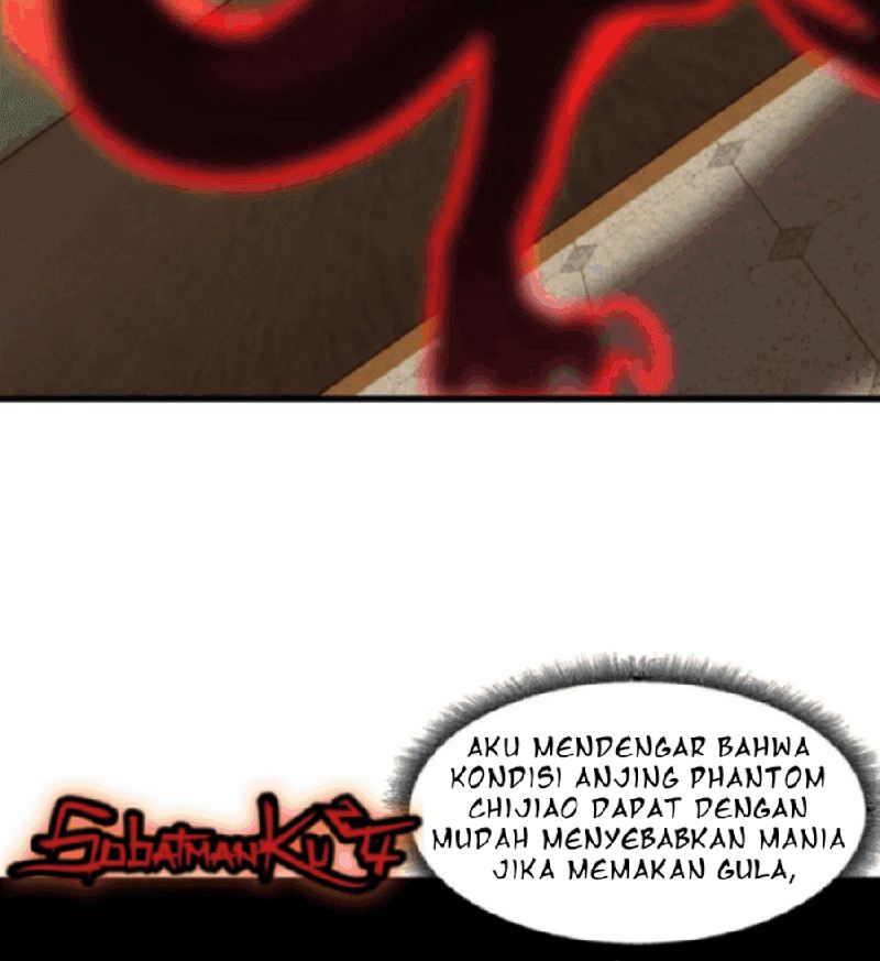 Halaman 29 dari Super God Pet Shop Chapter 114