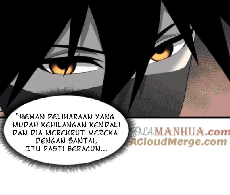 Halaman 30 dari Super God Pet Shop Chapter 114