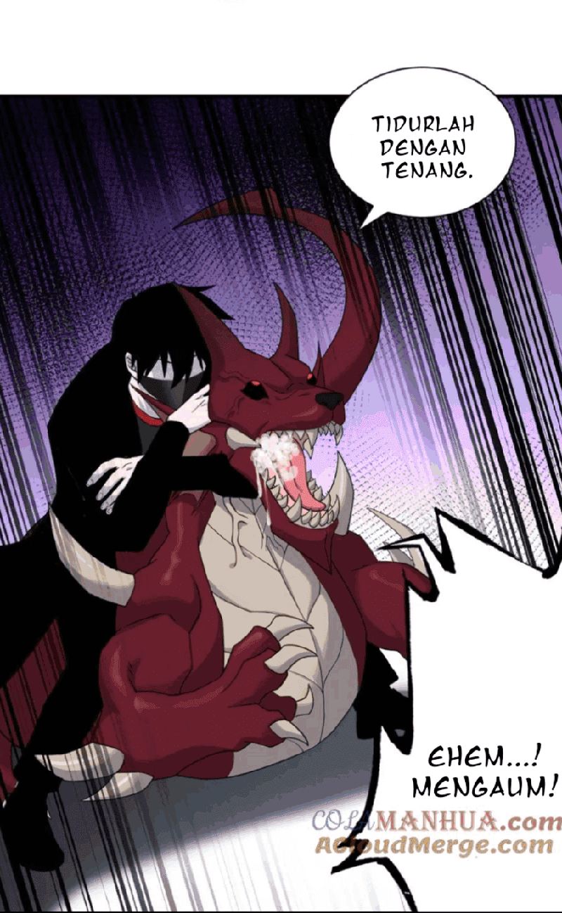 Halaman 33 dari Super God Pet Shop Chapter 114