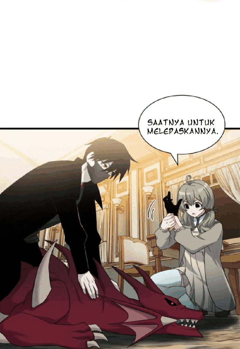 Halaman 37 dari Super God Pet Shop Chapter 114