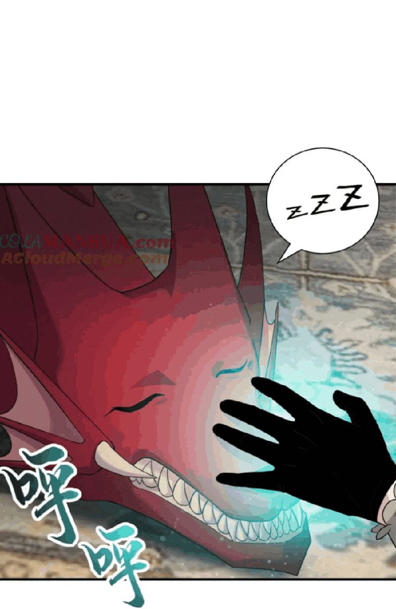 Halaman 39 dari Super God Pet Shop Chapter 114