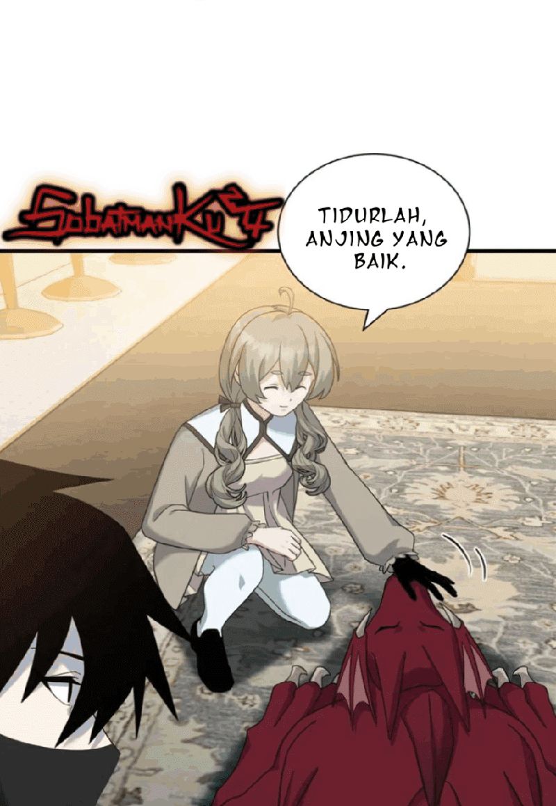 Halaman 40 dari Super God Pet Shop Chapter 114