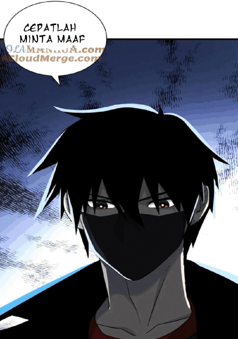 Halaman 49 dari Super God Pet Shop Chapter 114