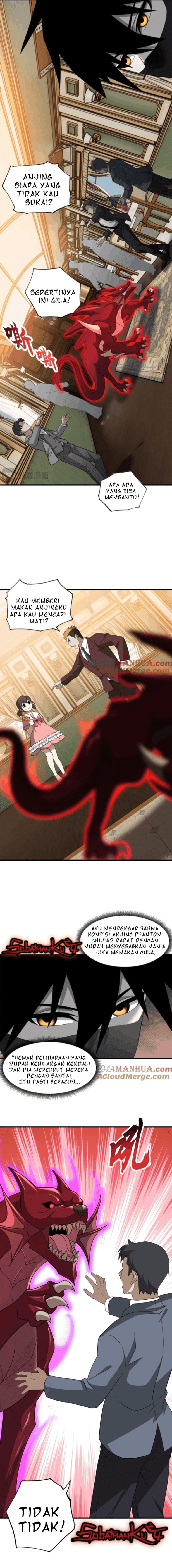 Halaman 5 dari Super God Pet Shop Chapter 114