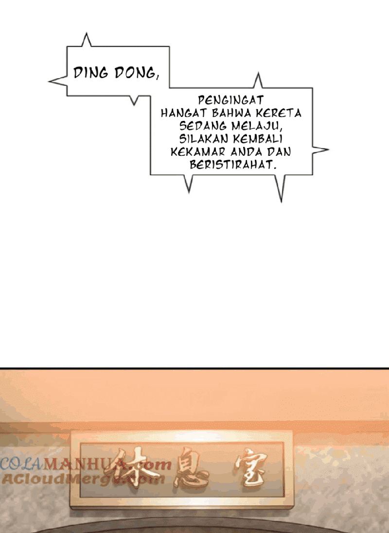 Halaman 52 dari Super God Pet Shop Chapter 114