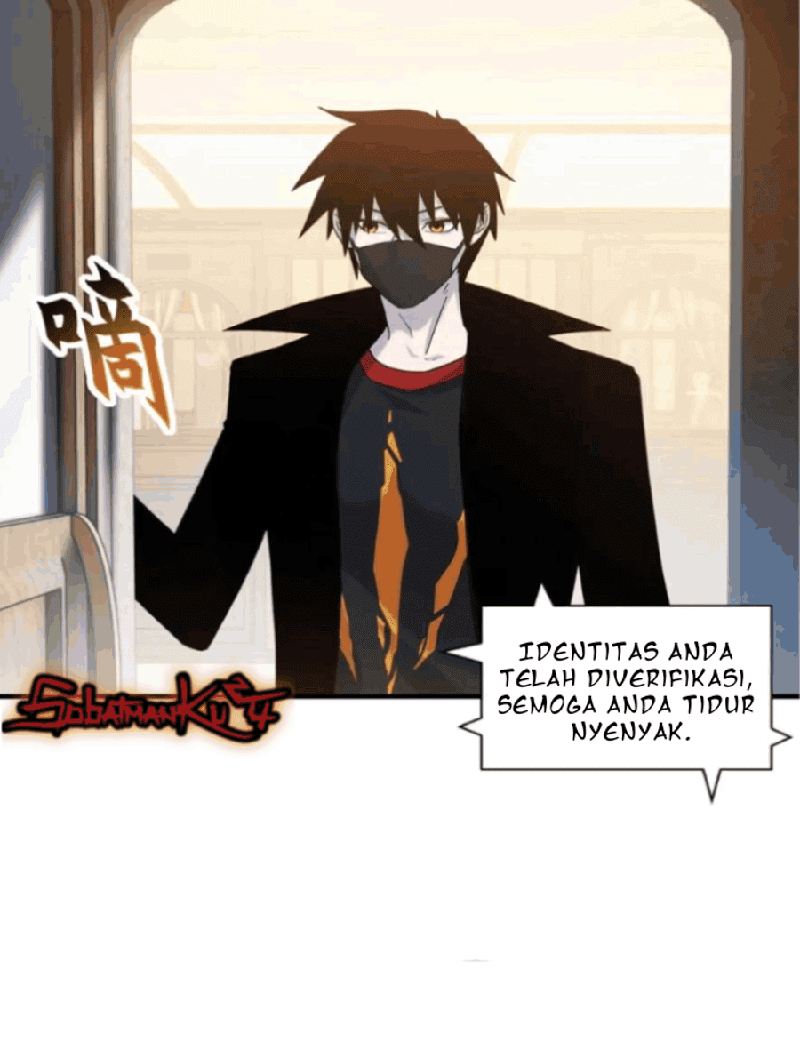 Halaman 54 dari Super God Pet Shop Chapter 114