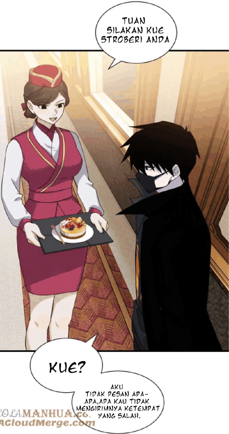 Halaman 55 dari Super God Pet Shop Chapter 114