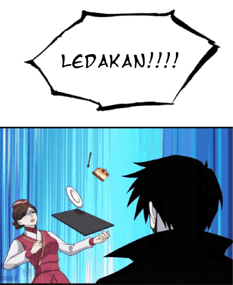 Halaman 58 dari Super God Pet Shop Chapter 114