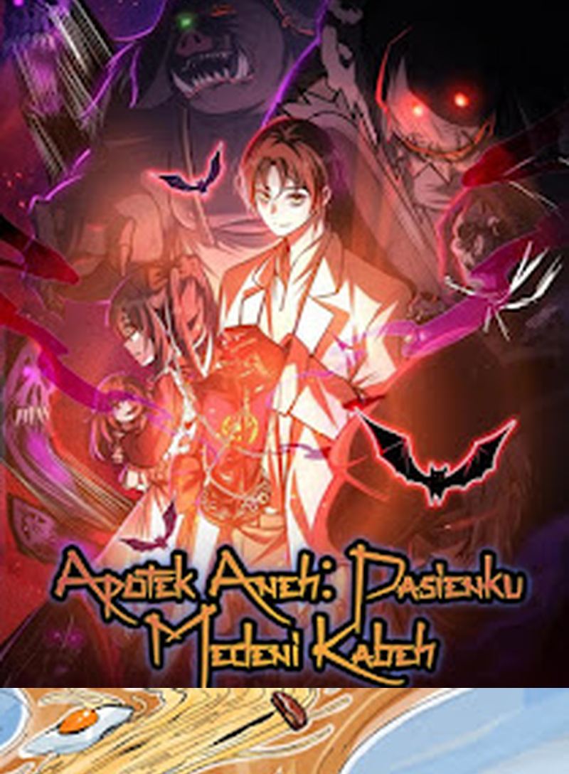 Halaman 67 dari Super God Pet Shop Chapter 114