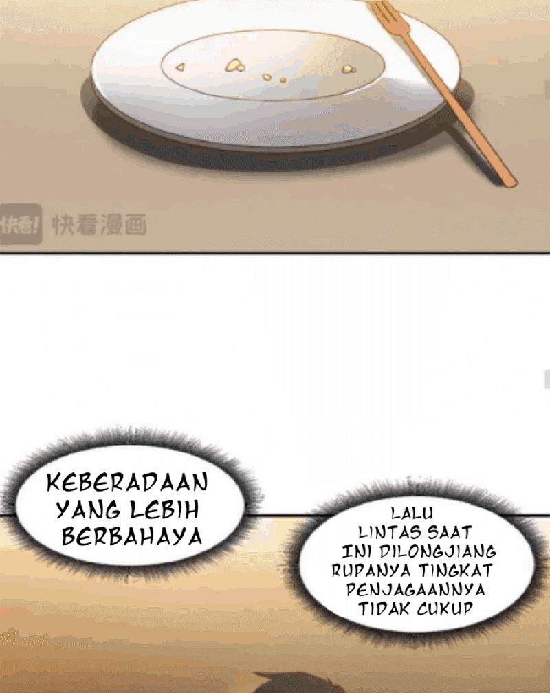 Halaman 23 dari Super God Pet Shop Chapter 115