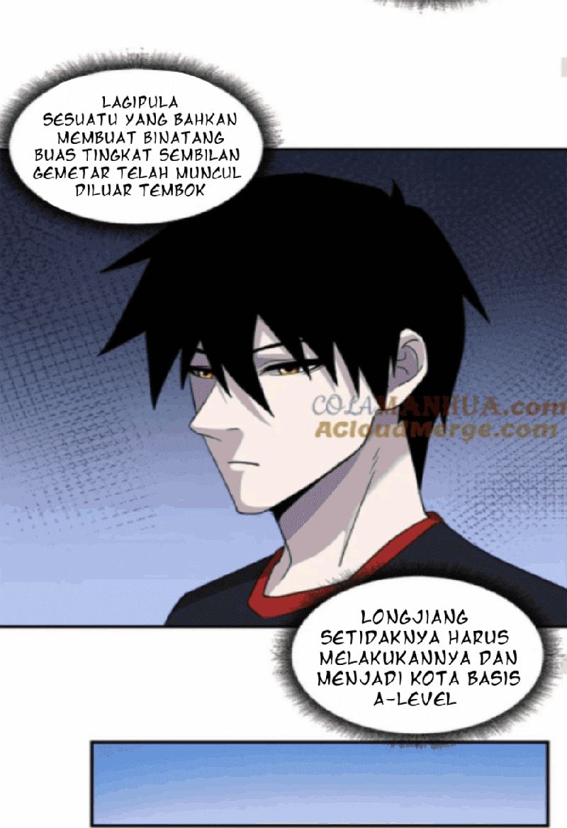 Halaman 25 dari Super God Pet Shop Chapter 115