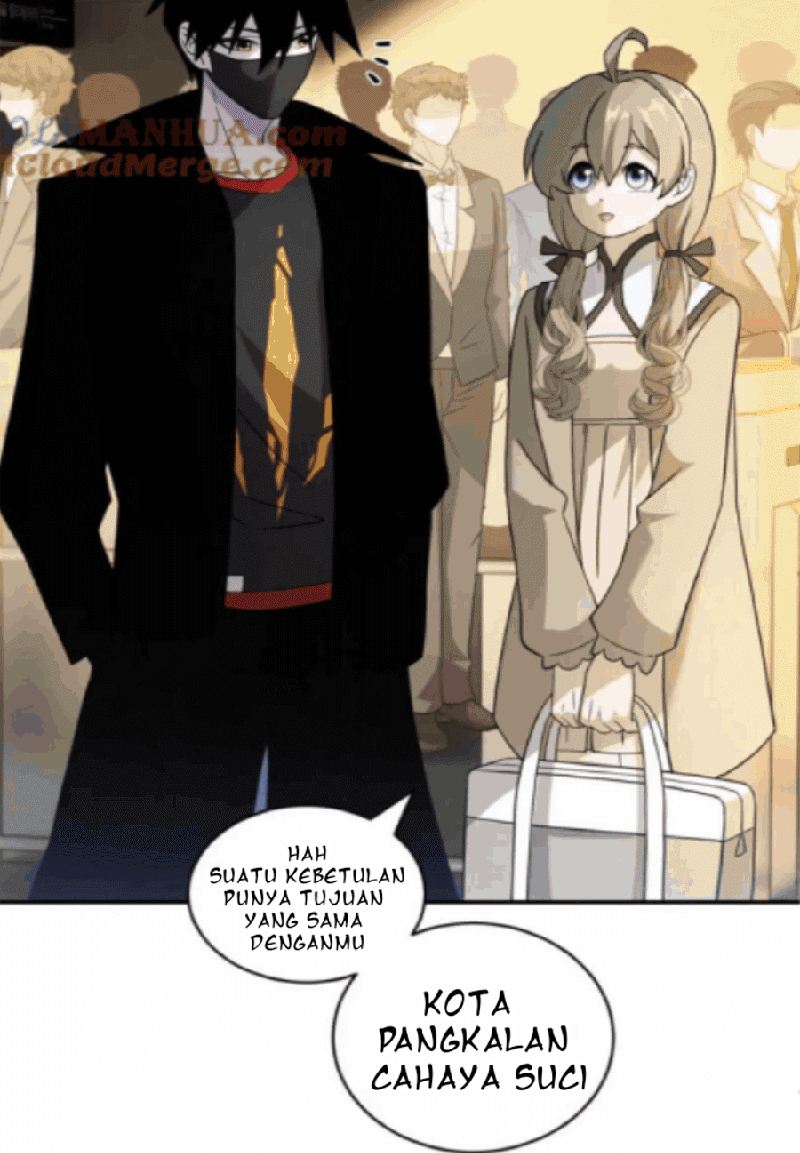 Halaman 27 dari Super God Pet Shop Chapter 115