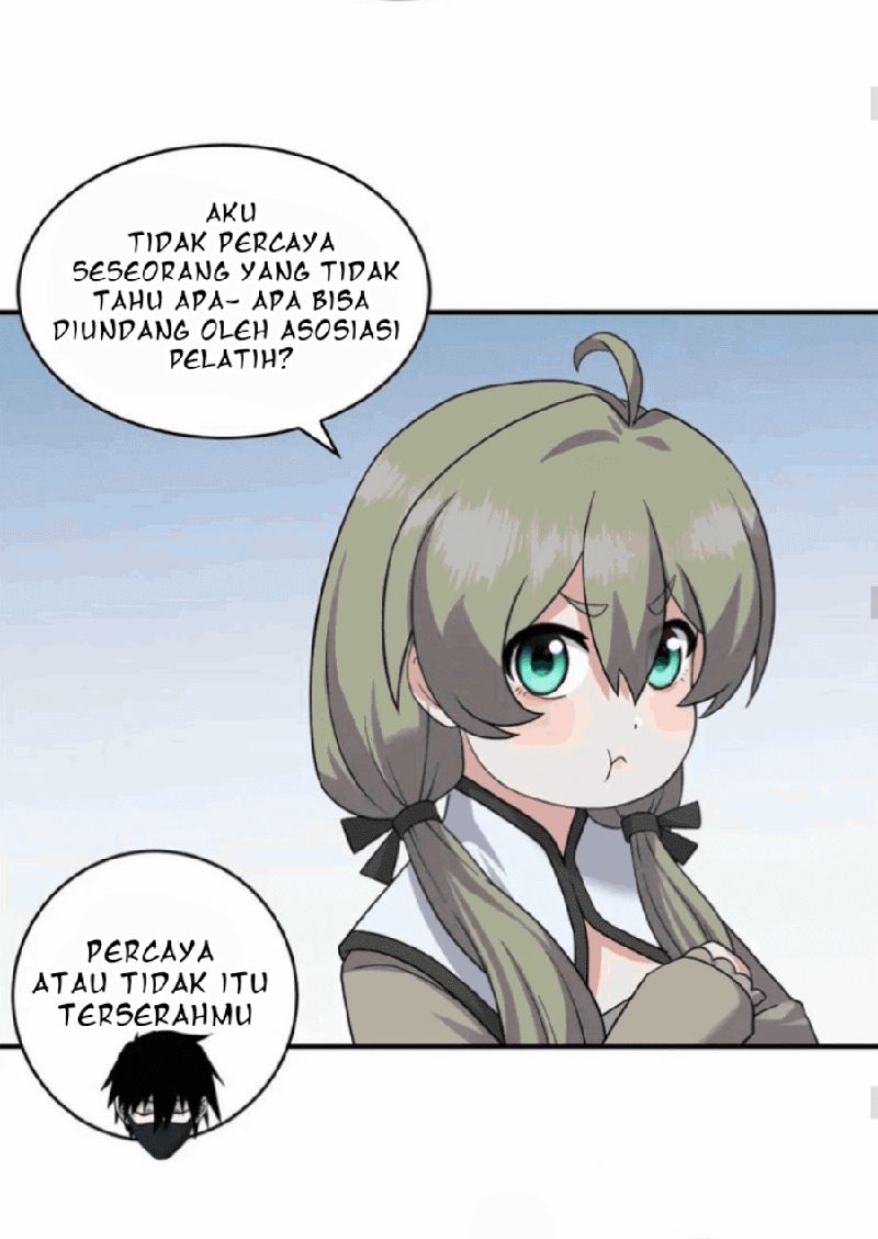 Halaman 36 dari Super God Pet Shop Chapter 115