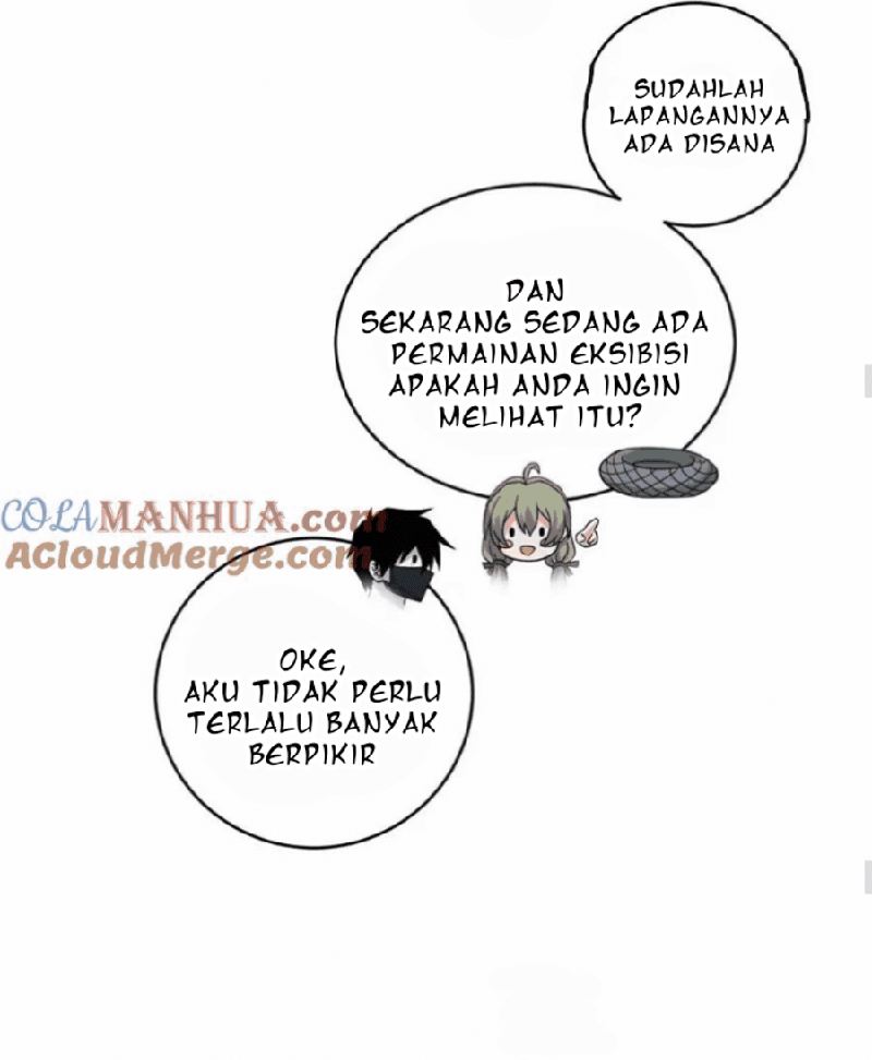 Halaman 37 dari Super God Pet Shop Chapter 115