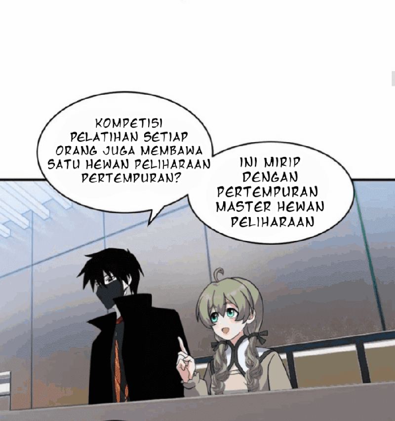 Halaman 39 dari Super God Pet Shop Chapter 115