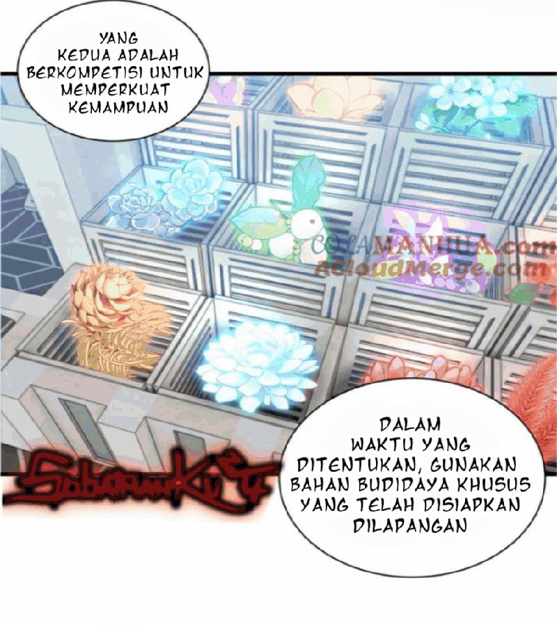 Halaman 42 dari Super God Pet Shop Chapter 115