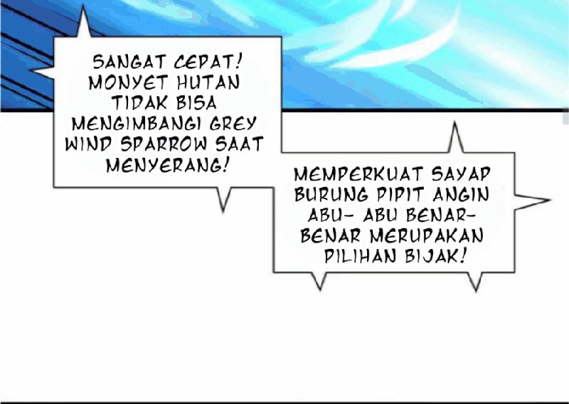 Halaman 46 dari Super God Pet Shop Chapter 115