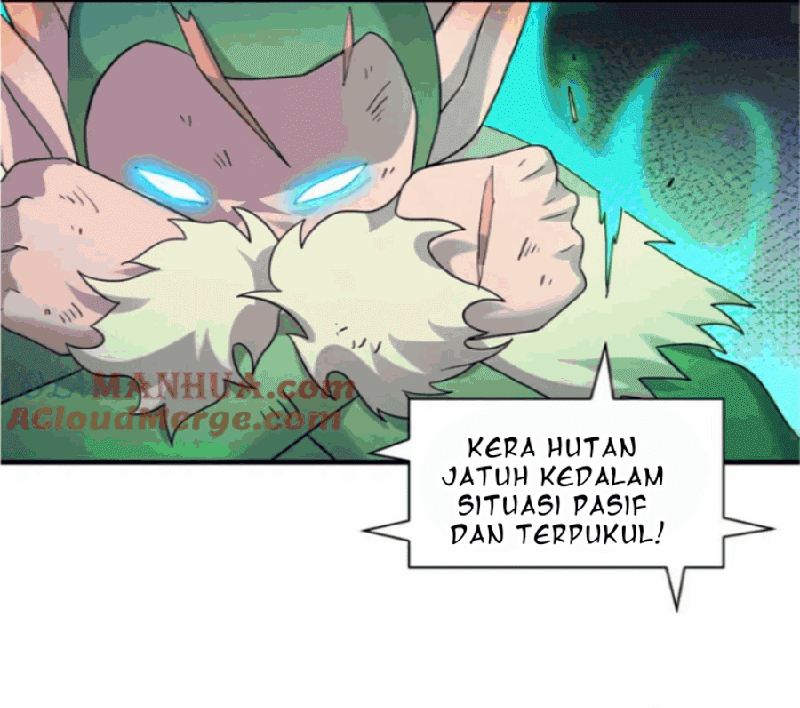 Halaman 47 dari Super God Pet Shop Chapter 115