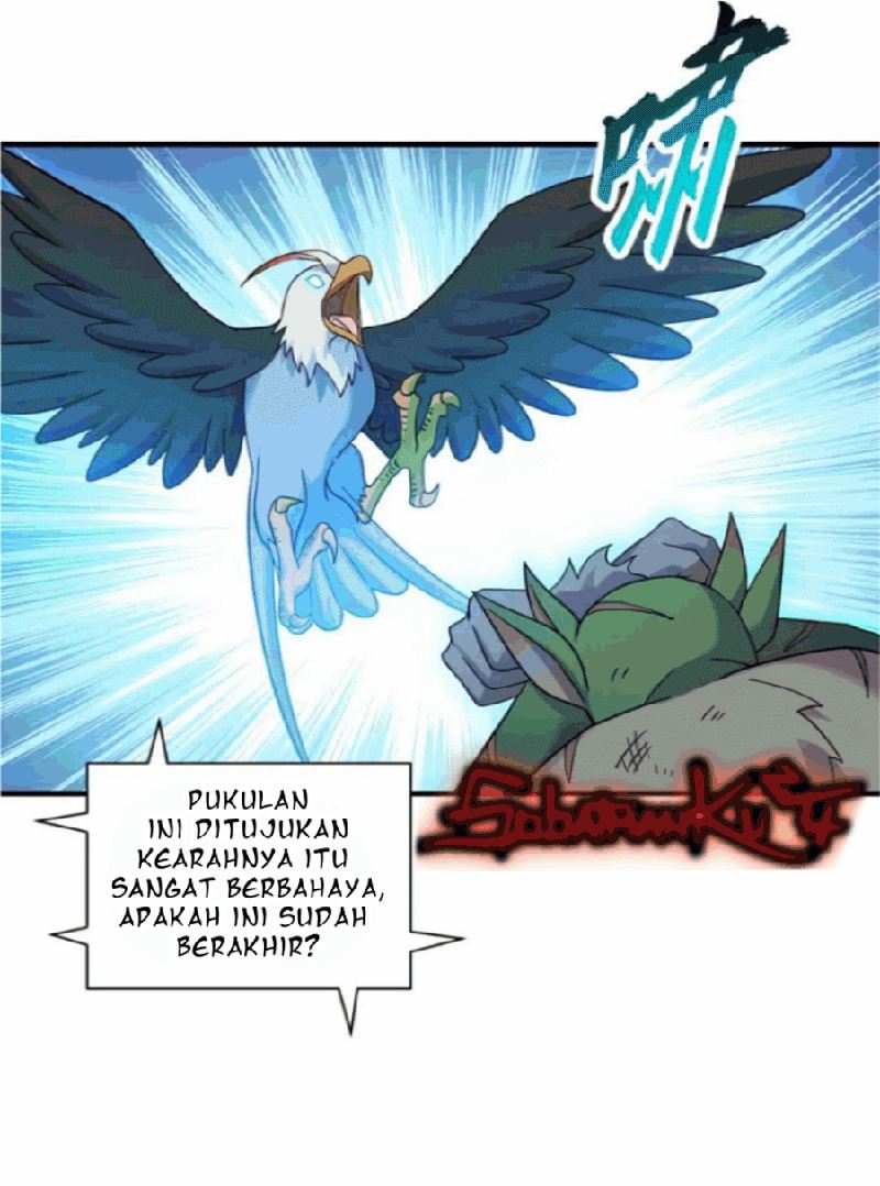 Halaman 48 dari Super God Pet Shop Chapter 115