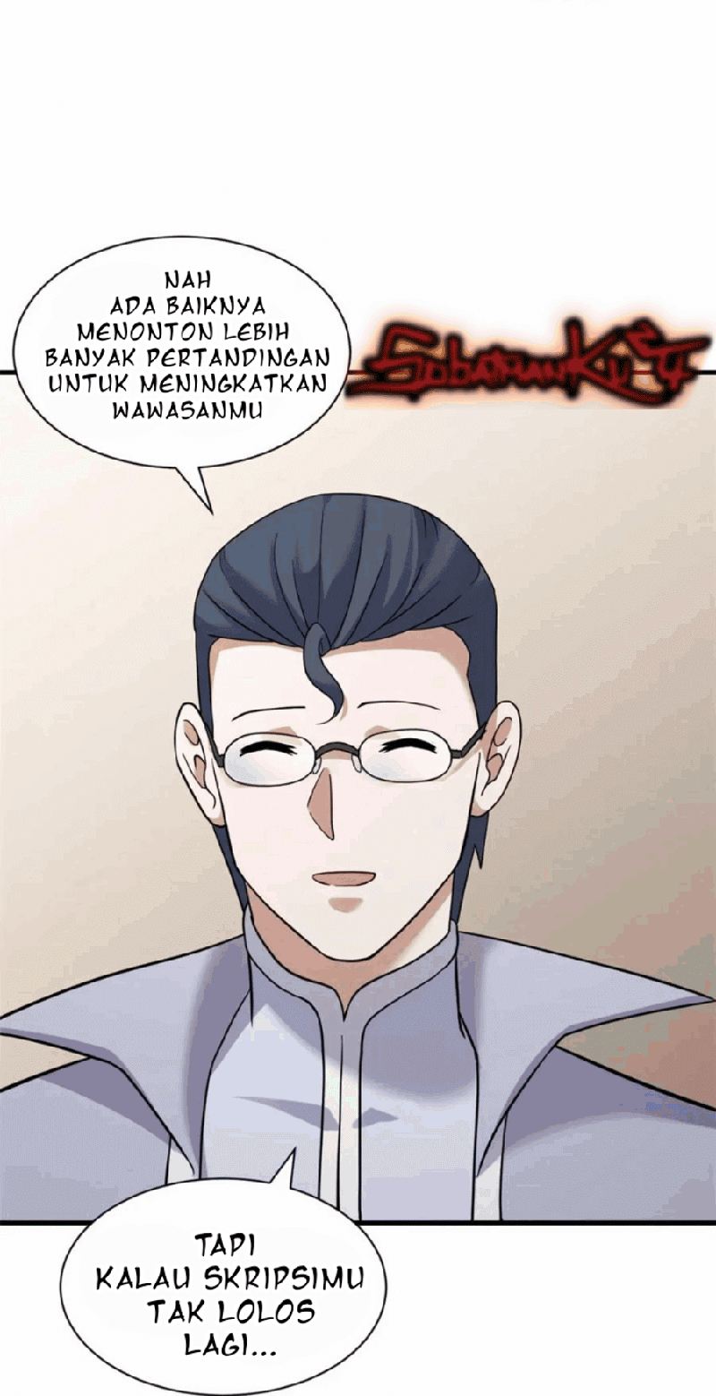Halaman 53 dari Super God Pet Shop Chapter 115