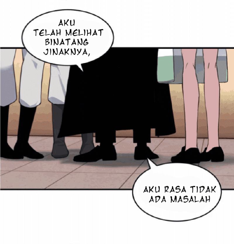 Halaman 56 dari Super God Pet Shop Chapter 115
