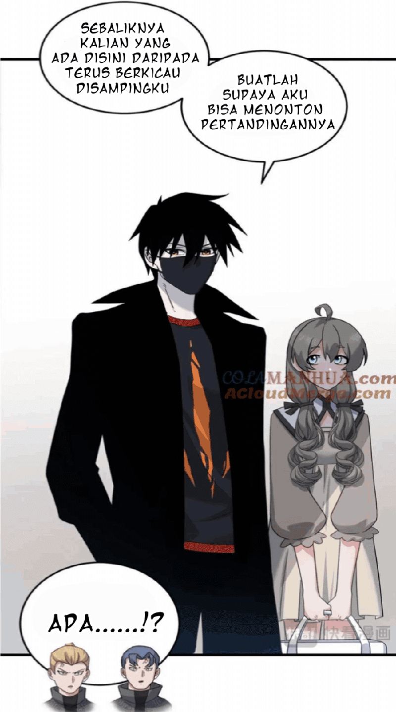Halaman 57 dari Super God Pet Shop Chapter 115