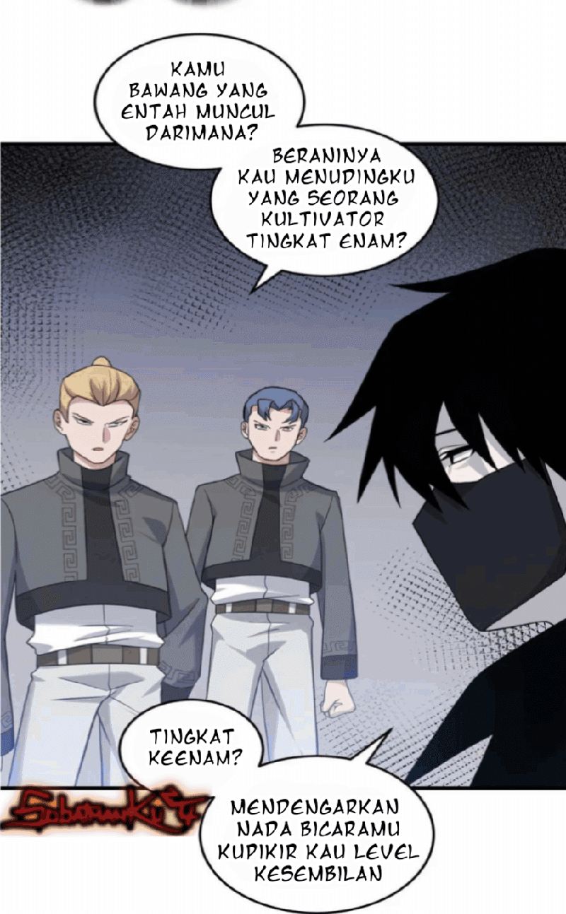 Halaman 58 dari Super God Pet Shop Chapter 115