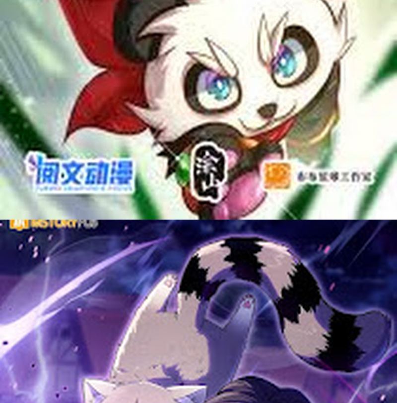 Halaman 66 dari Super God Pet Shop Chapter 115