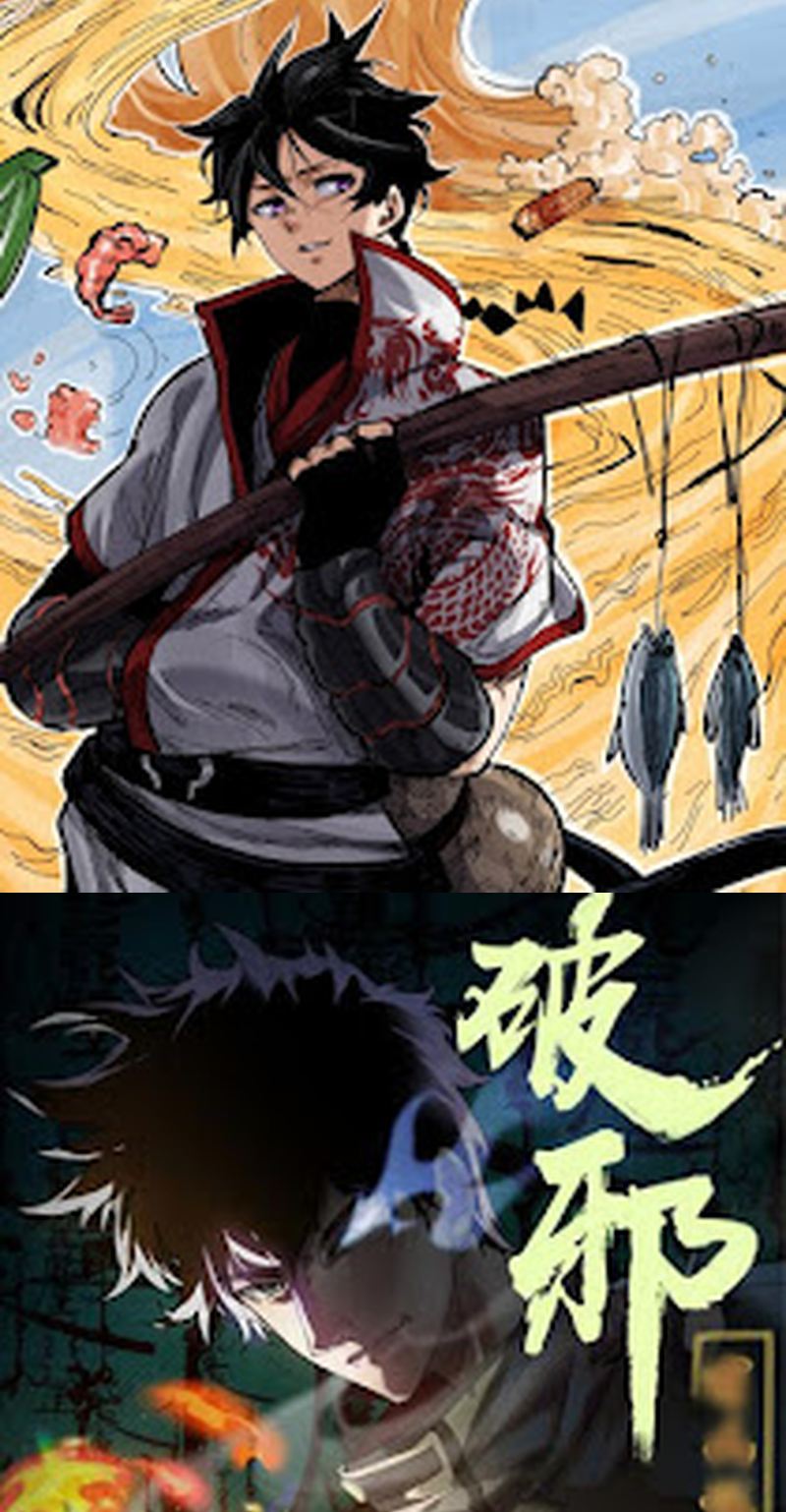 Halaman 72 dari Super God Pet Shop Chapter 115