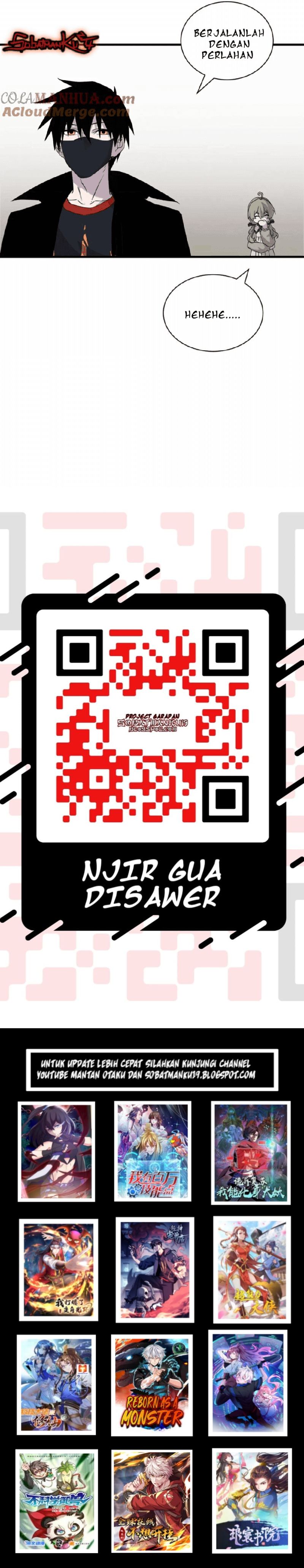 Halaman 11 dari Super God Pet Shop Chapter 116