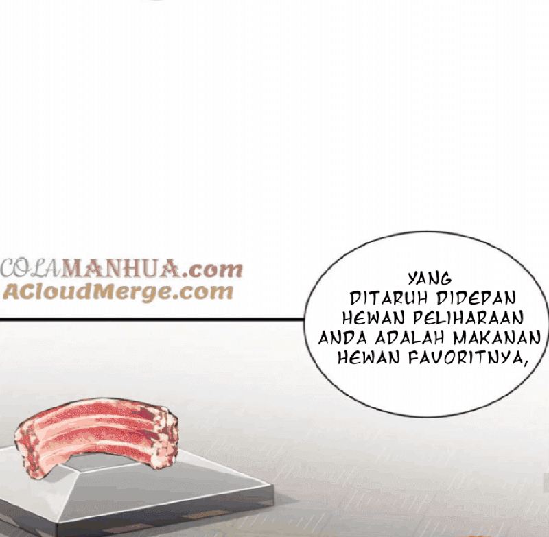Halaman 21 dari Super God Pet Shop Chapter 116