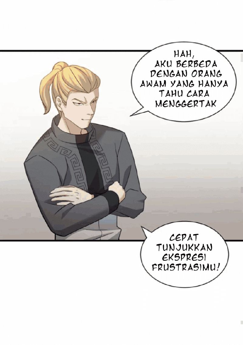 Halaman 44 dari Super God Pet Shop Chapter 116