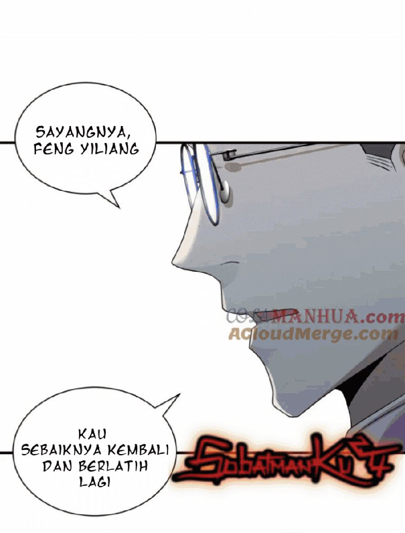 Halaman 45 dari Super God Pet Shop Chapter 116