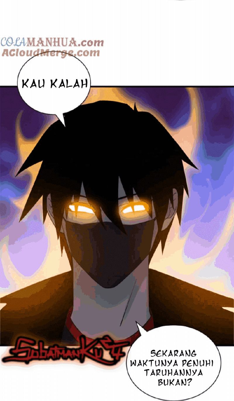 Halaman 52 dari Super God Pet Shop Chapter 116