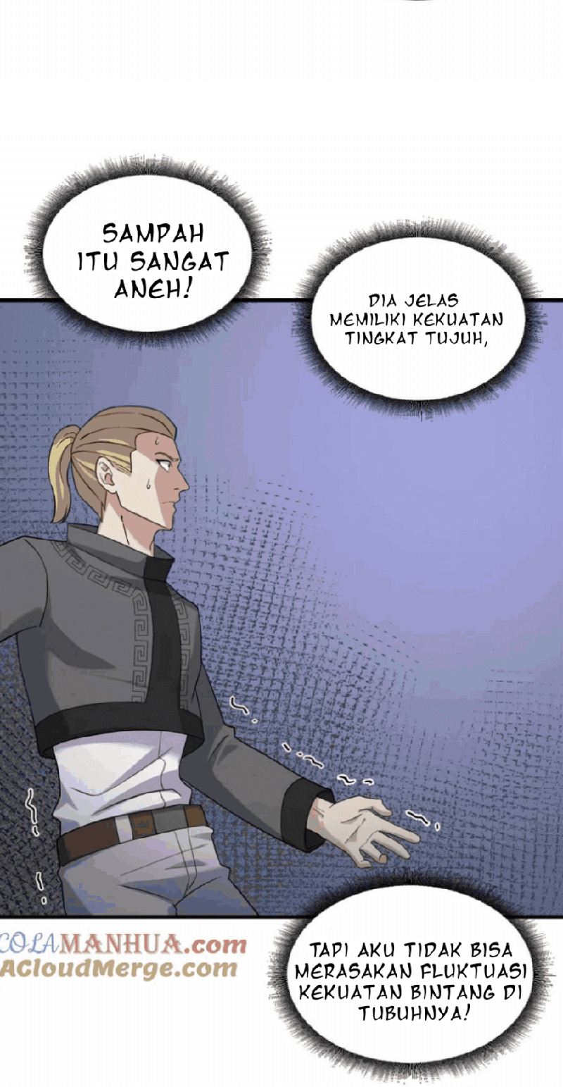 Halaman 53 dari Super God Pet Shop Chapter 116