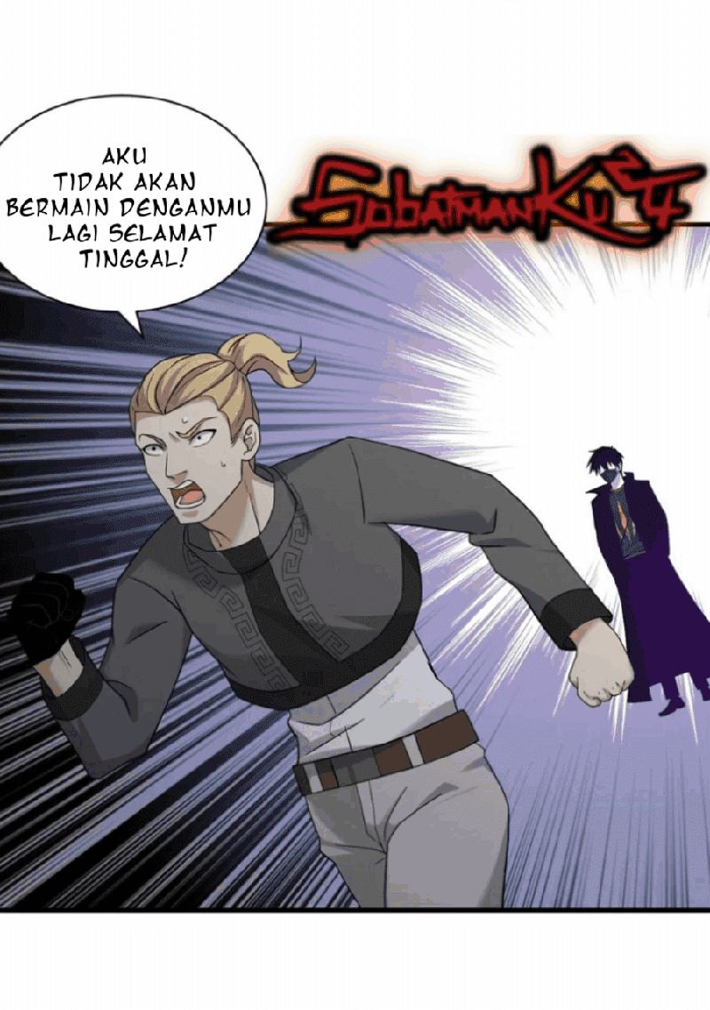 Halaman 54 dari Super God Pet Shop Chapter 116