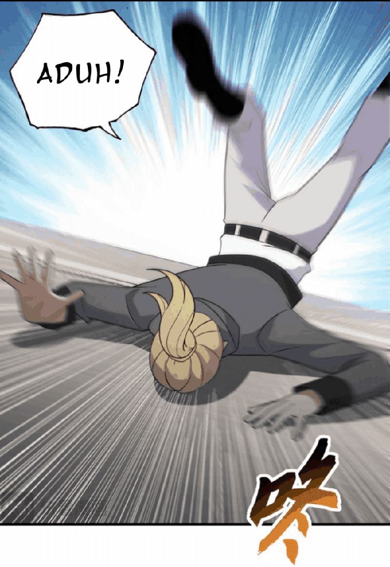 Halaman 56 dari Super God Pet Shop Chapter 116