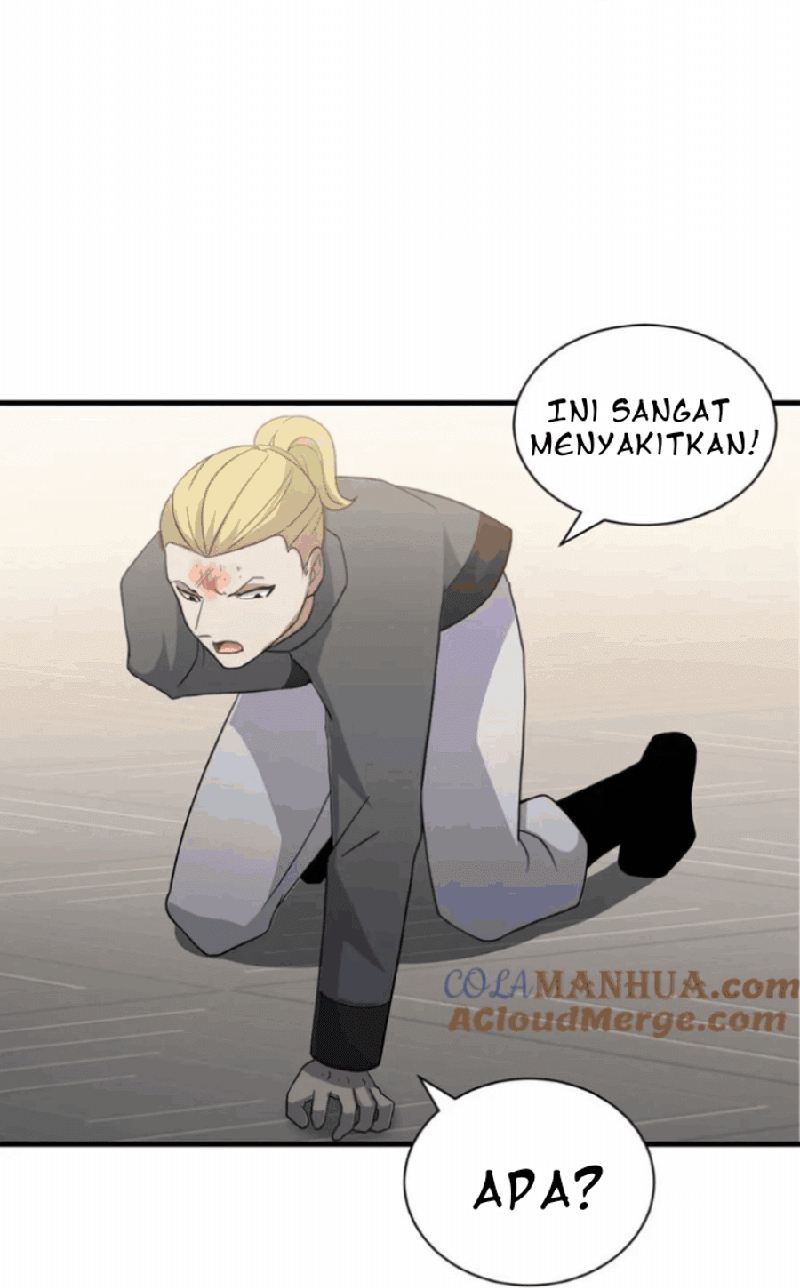 Halaman 57 dari Super God Pet Shop Chapter 116