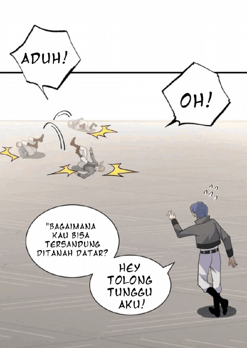 Halaman 58 dari Super God Pet Shop Chapter 116